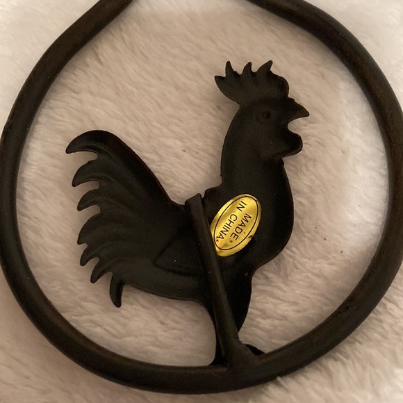 Cast Iron spoon rest - Picture 4 of 6